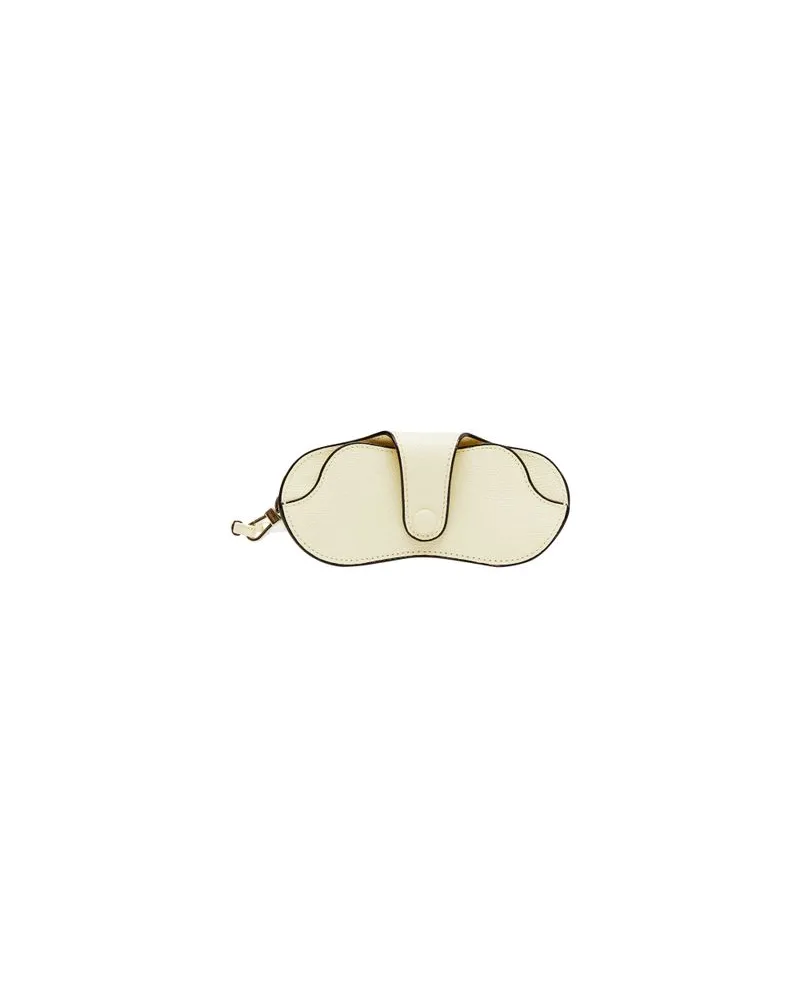 Valextra Mini-Tasche Milano Beige