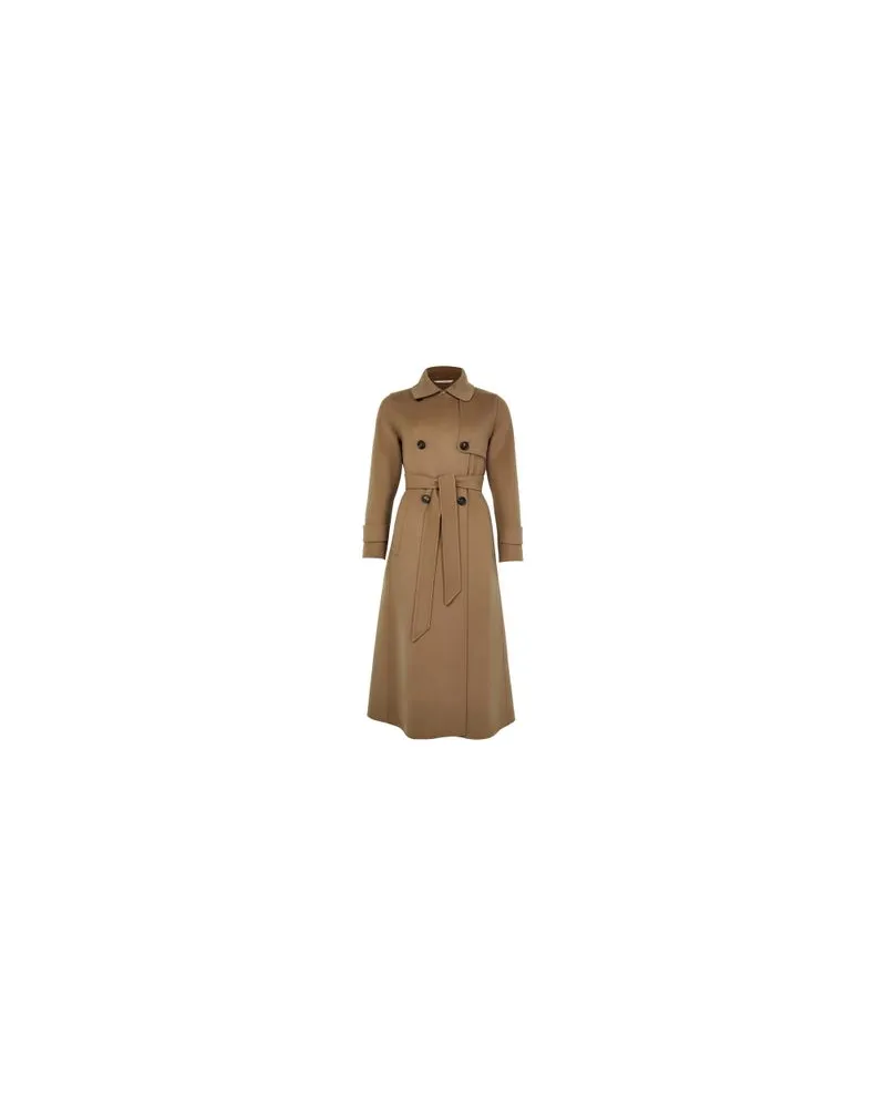 Valextra Mini-Tasche Milano Beige