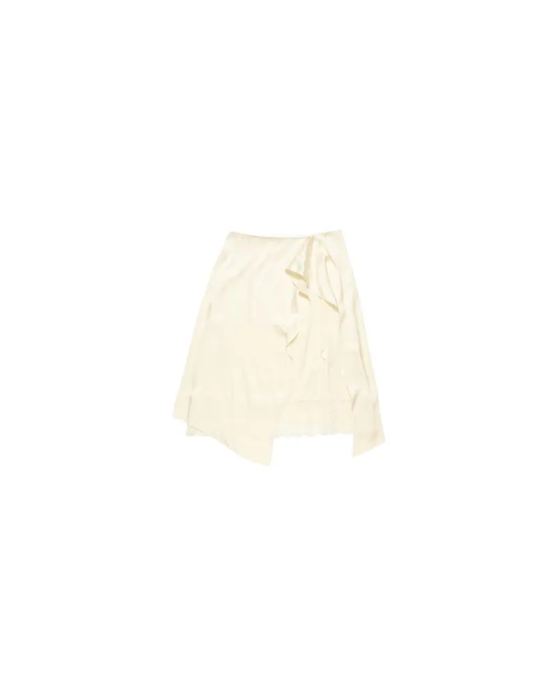 Valextra Mini-Tasche Milano Beige