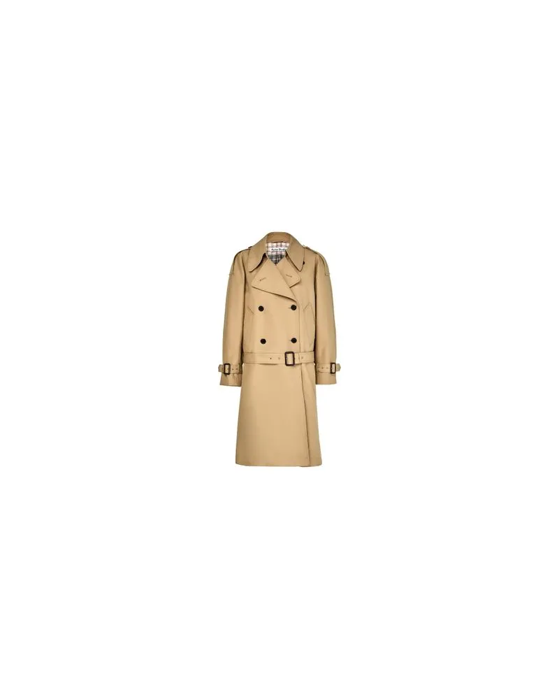Valextra Mini-Tasche Milano Beige