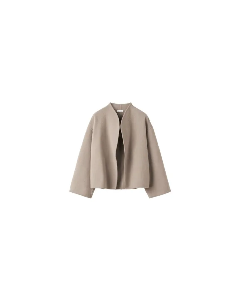 Valextra Mini-Tasche Milano Beige