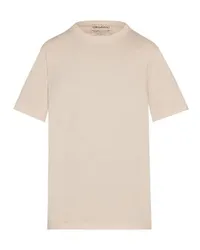 Maison Margiela 3er-Pack T-Shirts Yellow