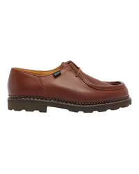 Paraboot Derby-Schuhe Brown