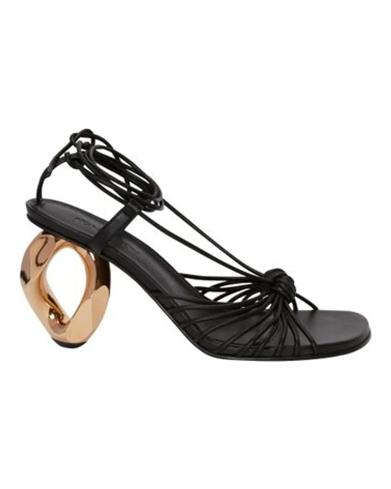 J.W.Anderson Sandalen Black