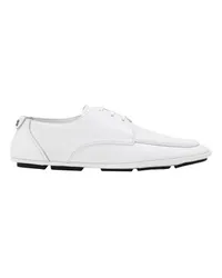 Dolce & Gabbana Derby-Schuhe White