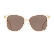 My LV Two Chain Square Sonnenbrille