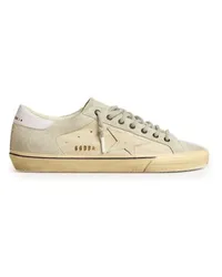 Golden Goose Sneakers Super-Star White