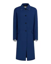 Marni Trenchcoat Blue