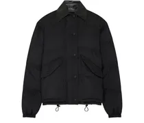 Daunenjacke aus Polyester