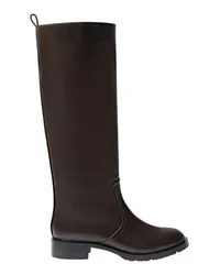 Scarosso Stiefel Sofia Brown