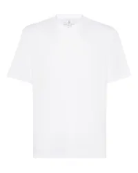 Brunello Cucinelli T-Shirt White