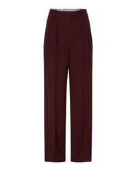 The Row Hose Antone Burgundy