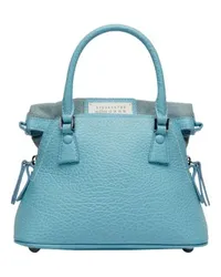 Maison Margiela 5AC Classique Microtasche Blue