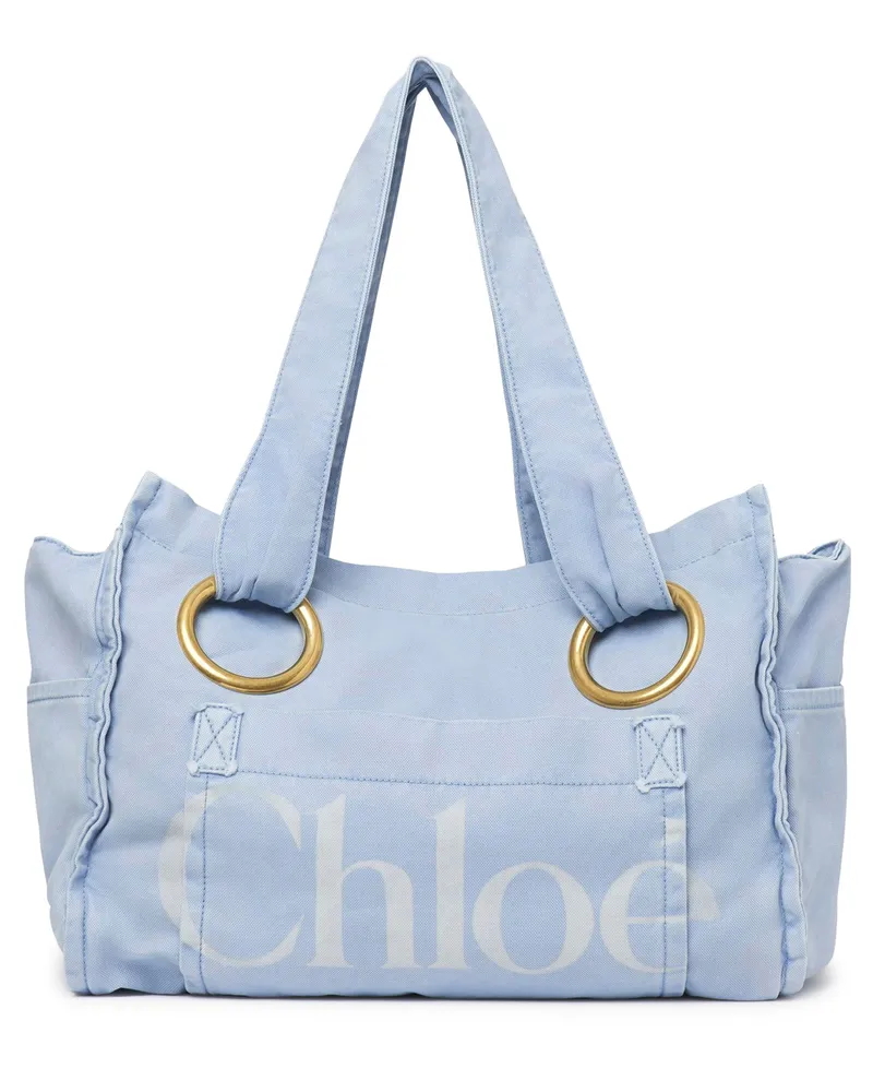 Chloé Tote Bag  Plage 