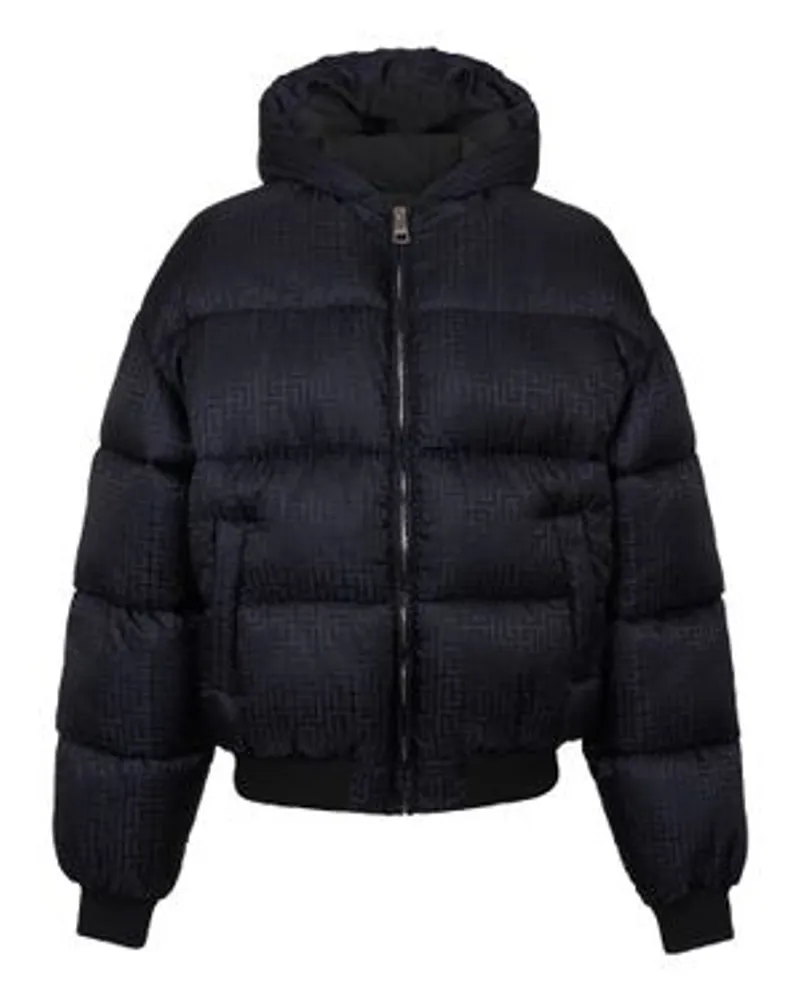 Balmain Daunenjacke Black