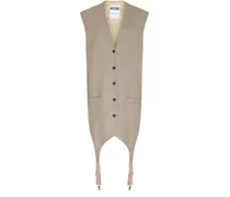 Midikleid aus Wolle