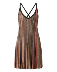 Missoni Minikleid Multicolor