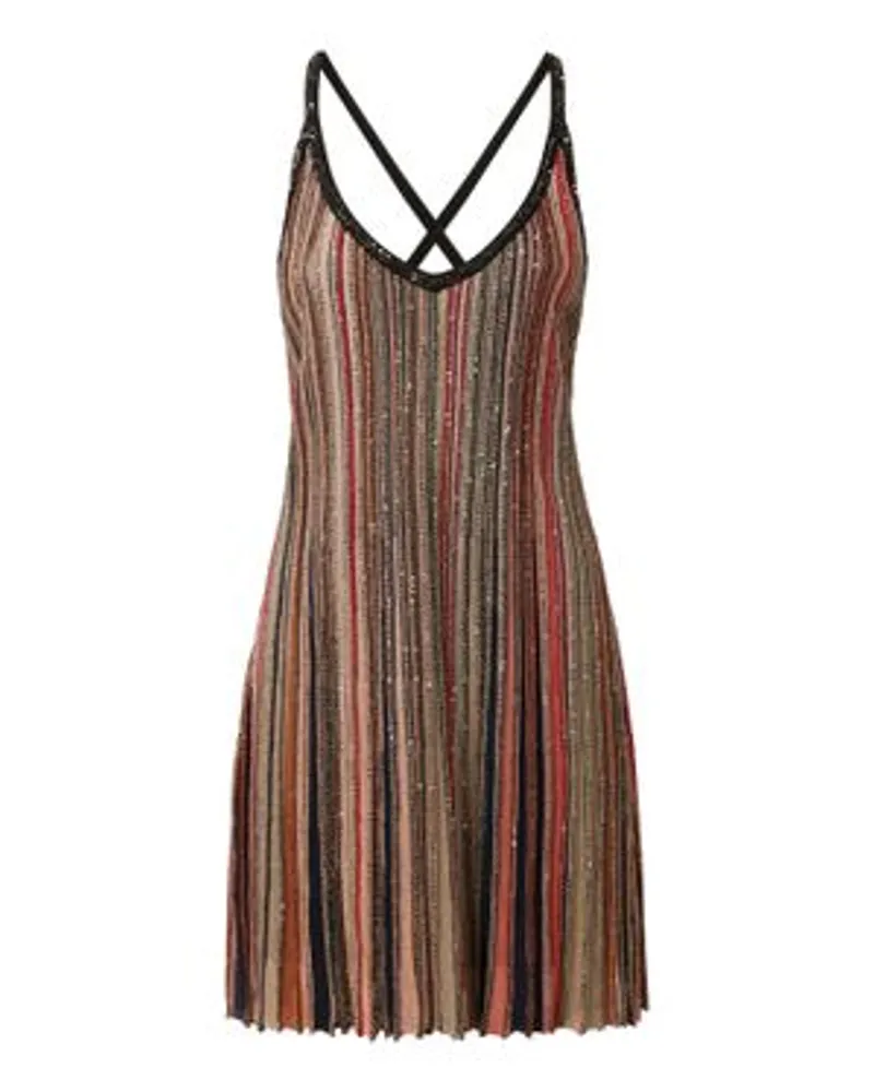 Missoni Minikleid Multicolor