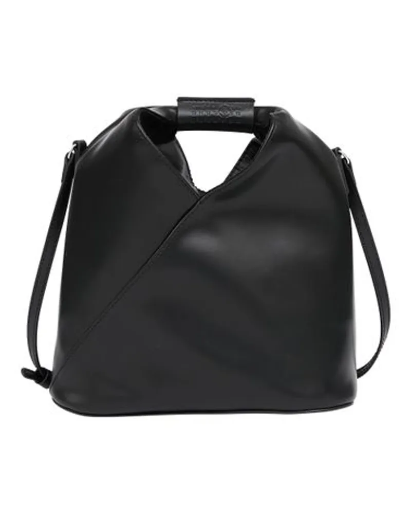 Maison Margiela Klassische Japanese Umhängetasche Black