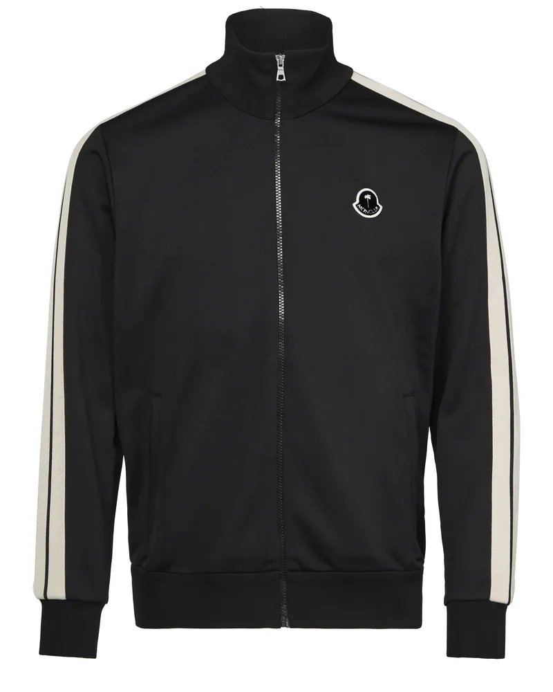 Moncler x Palm Angels - Cardigan mit Reißverschluss 