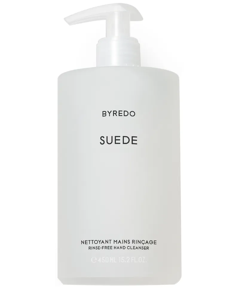 Byredo Suede Handreiniger ohne Wasser 450 ml No
