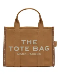 Marc Jacobs Tasche The Jacquard Medium Tote Bag Beige