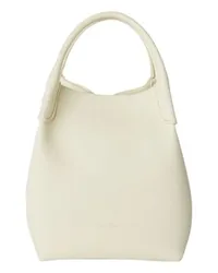 Loro Piana Tasche Bale Small White