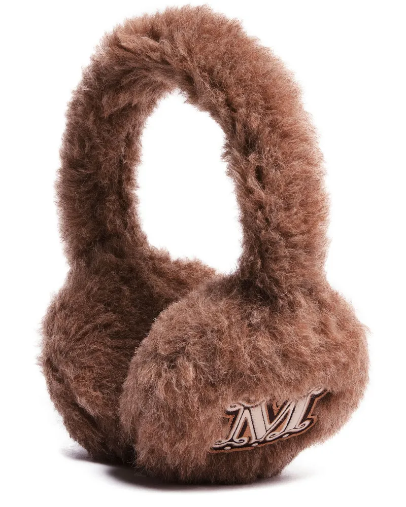 Max Mara Muffy Stirnband Metallized