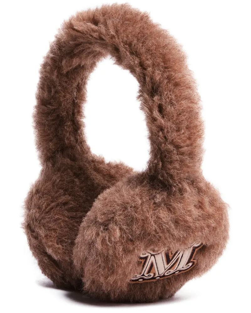 Max Mara Muffy Stirnband Metallized