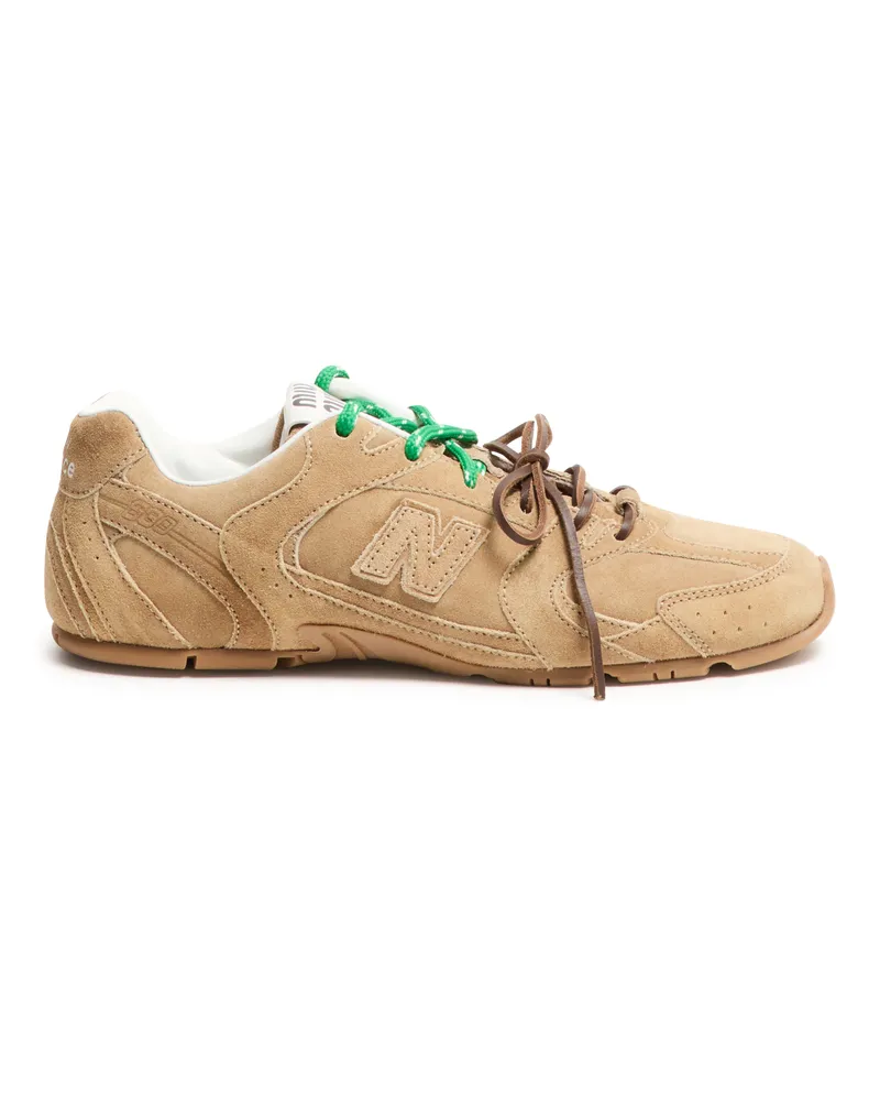 Miu Miu x New balance - Low Sneakers 