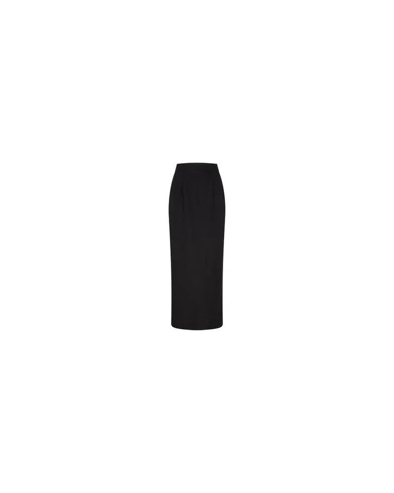 Posse Emma pencil skirt Black