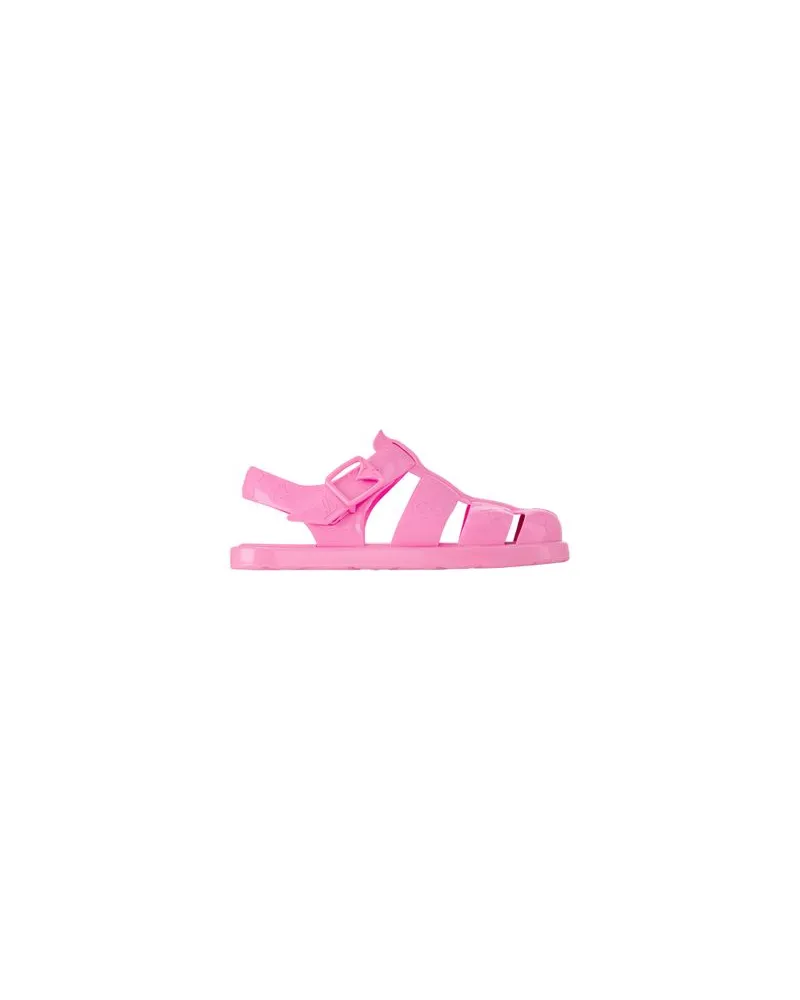 Louis Vuitton LV Venice Sandale Pink