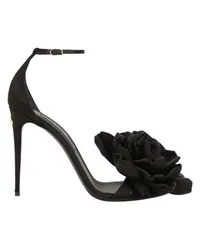 Dolce & Gabbana Sandalen Black