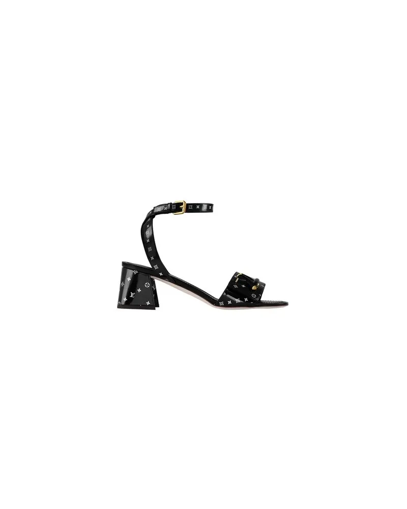 Louis Vuitton Shake Sandal Black