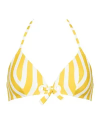 Eres Triangel-Bikinitop Mucho Yellow