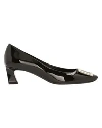 Roger Vivier Pumps Trompette Black