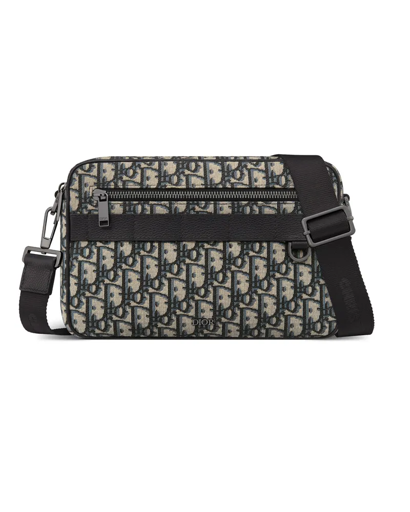 Dior Maxi Safari Bag with Strap 