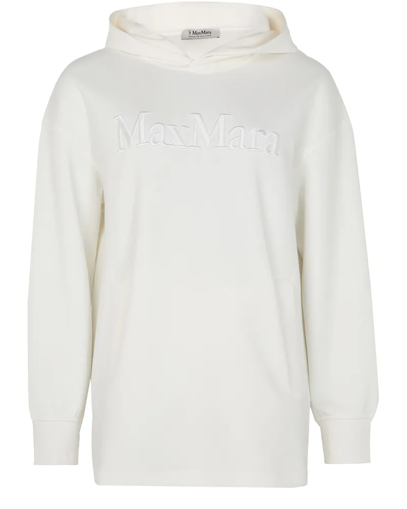 Max Mara Hoodie Visiera 
