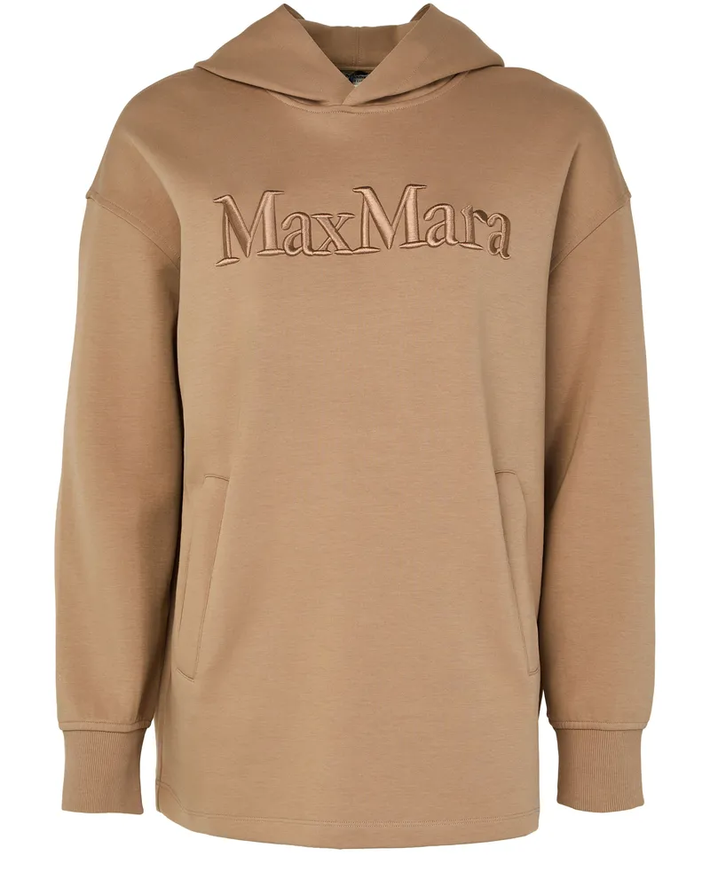 Max Mara Hoodie Visiera 