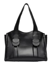 Chloé Cabas-Tasche Mony Black