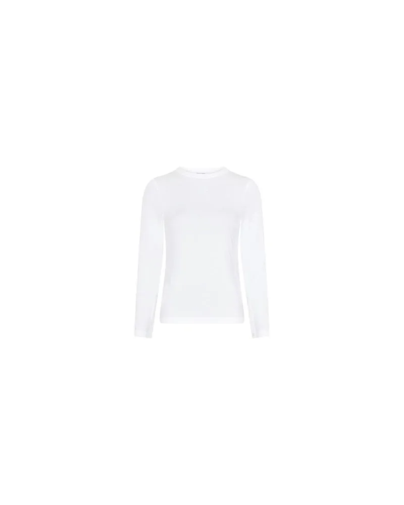 Loewe Langarm Top White