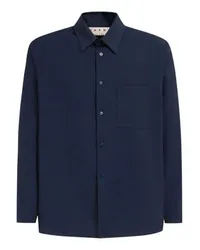 Marni Langarmshirt Blue