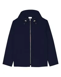 Sandro Windjacke mit Kapuze Blue