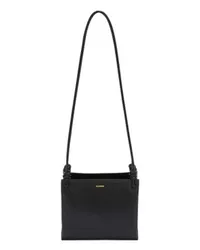 Jil Sander Giro kleines modell tasche Black