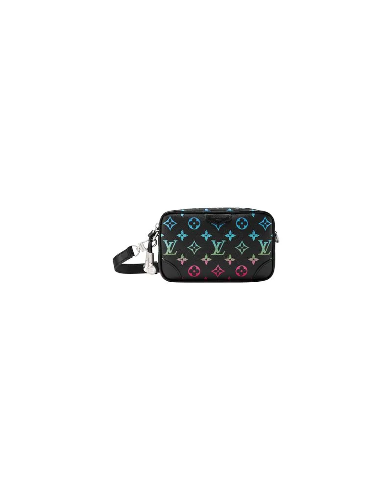 Louis Vuitton Trocadéro Wearable Geldbörse Black