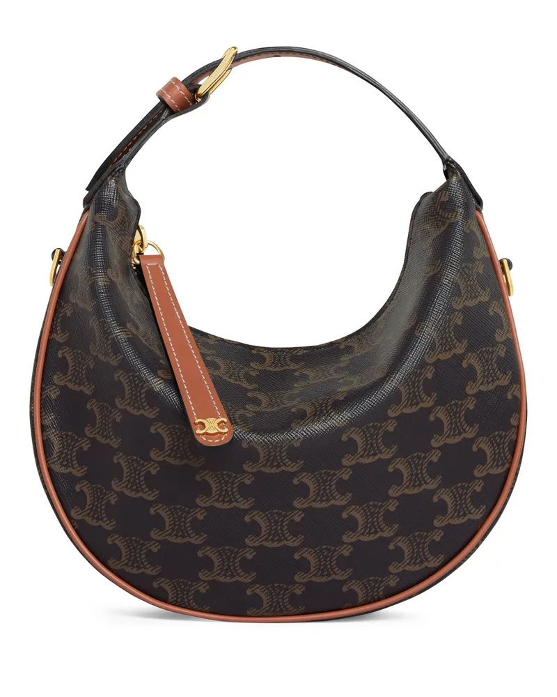 Celine Teen  Lulu aus Triomphe canvas und kalbsleder 