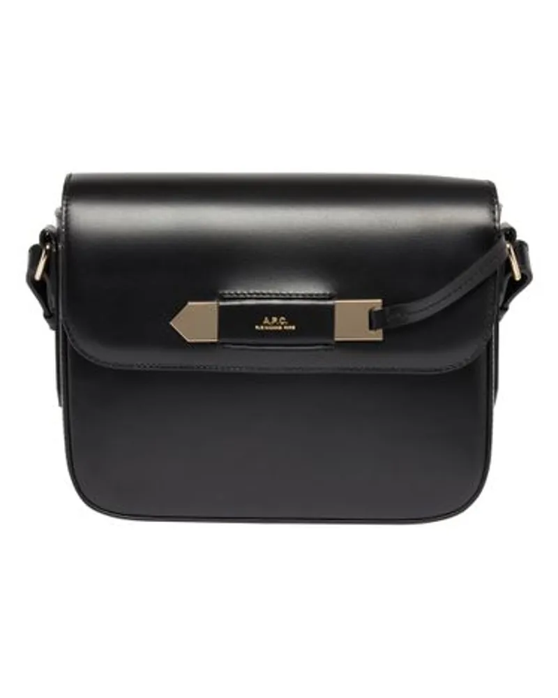 A.P.C. Tasche Charlotte Black