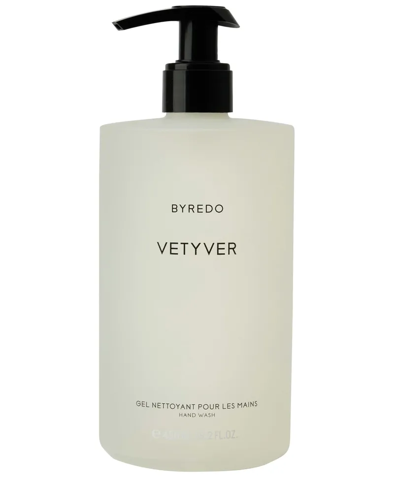 Byredo Reinigungsgel für die Hände Vetyver 450 ml No