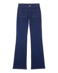 ba&sh Jeans Ross Blue