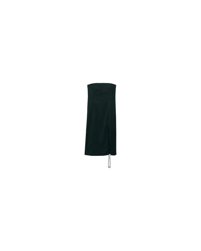 Filippa K Figurbetontes Schlauchkleid Black